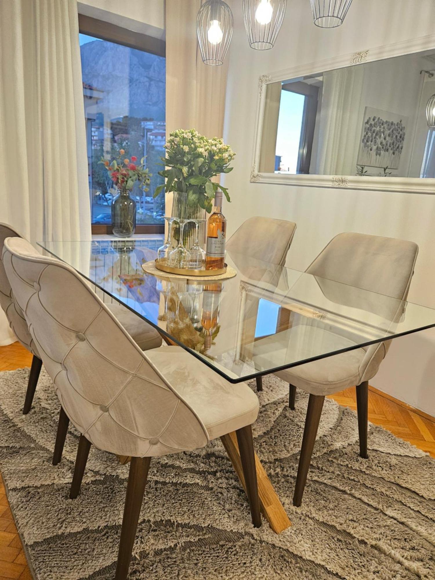 Apartmani Miro Makarska Bagian luar foto